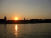 sunset-on-danube