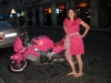 barbie-bike