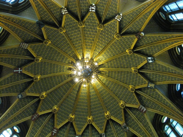 dome-ceiling