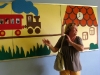posing-with-her-board